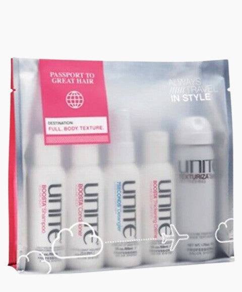Passport To Great Hair Destination Full Body Texture Travel Kit