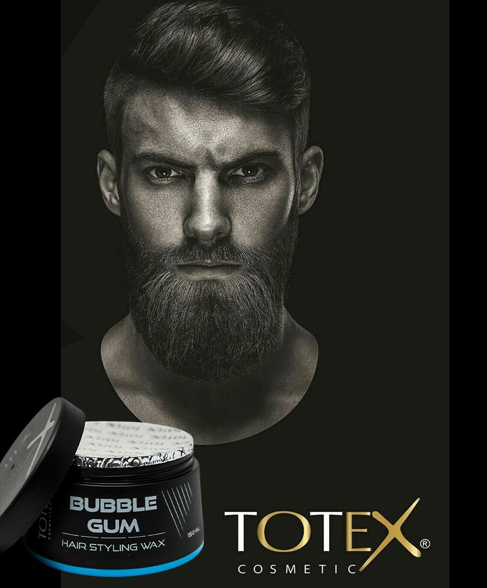 Totex Bubble Gum Hair Styling Wax