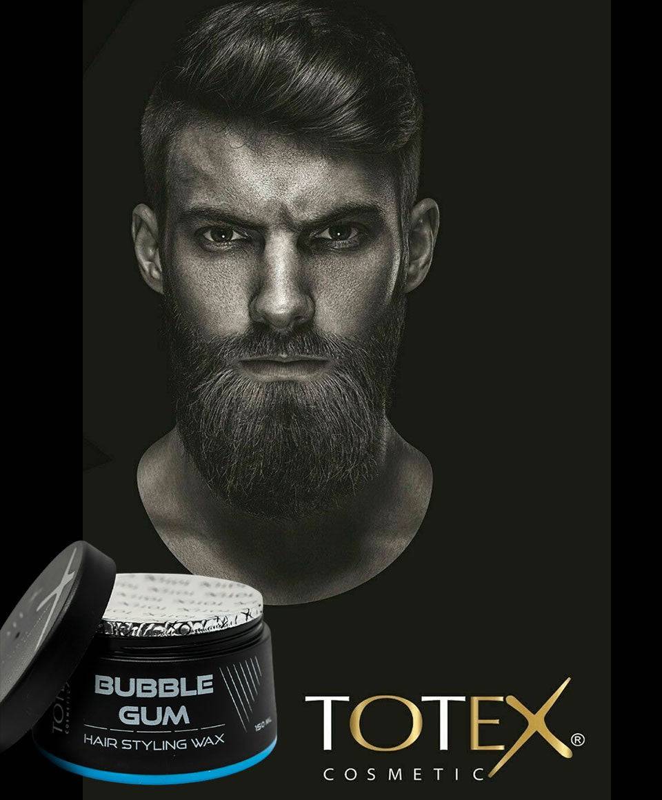 Totex Bubble Gum Hair Styling Wax