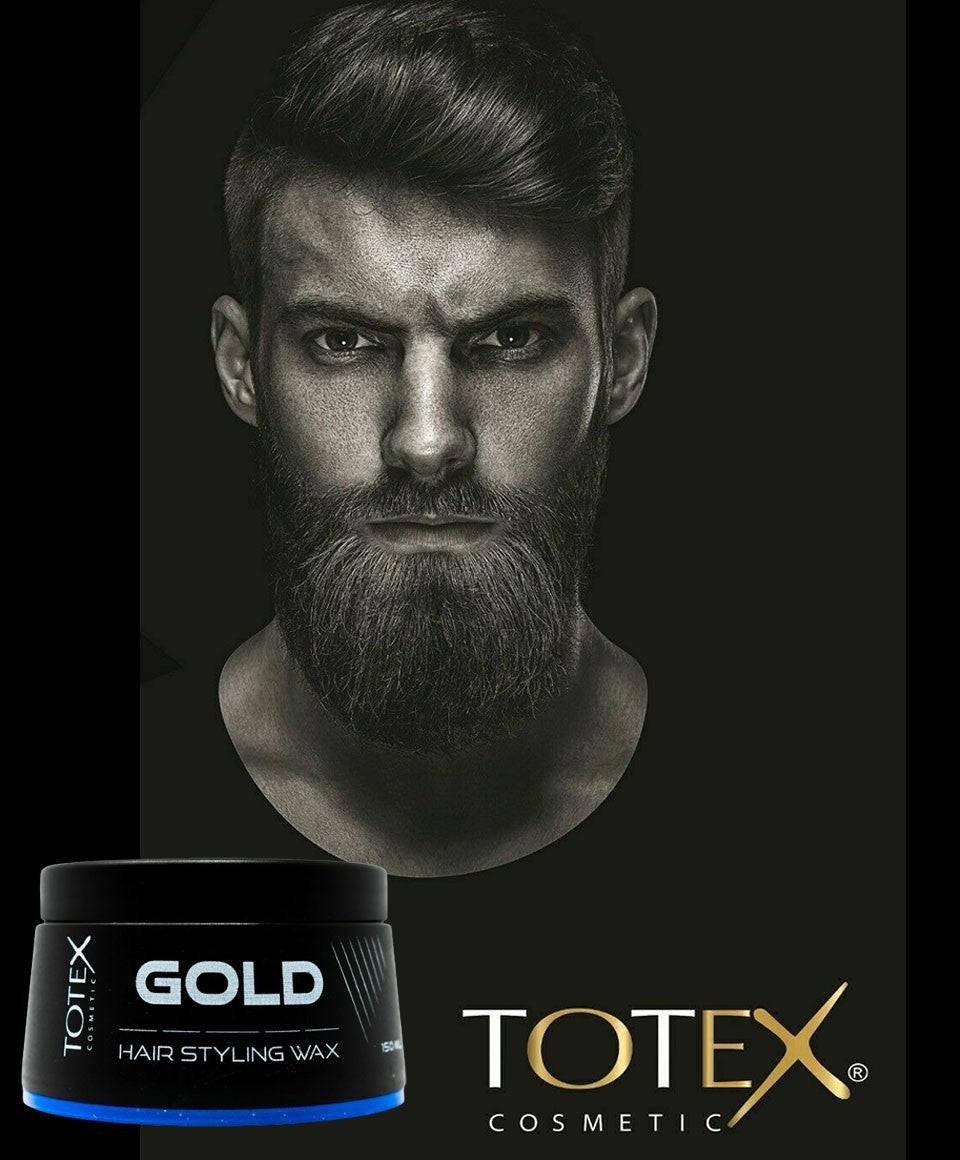 Totex Gold Hair Styling Wax