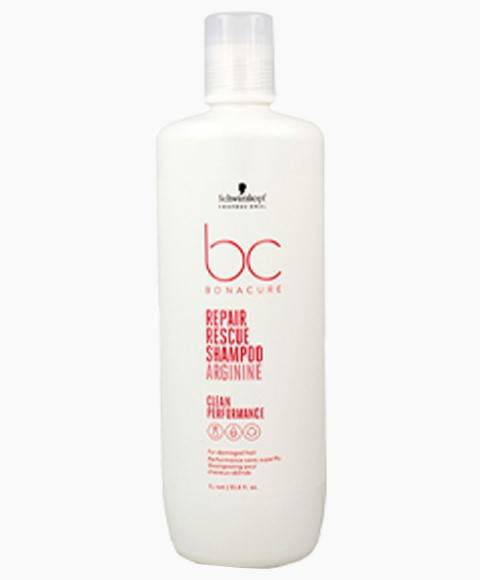 Bonacure Repair Rescue Arginine Shampoo