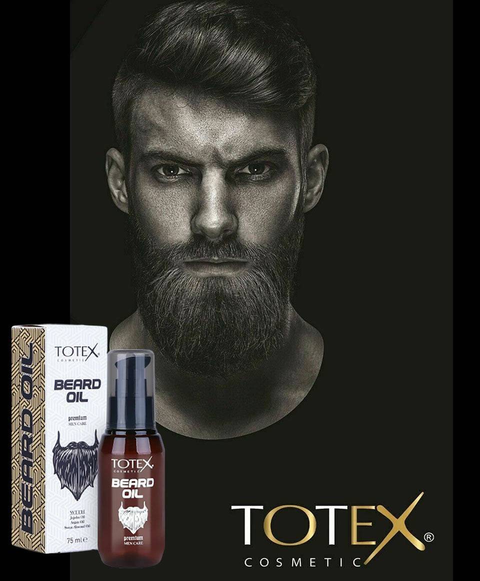 Totex Men Care Beard Oil