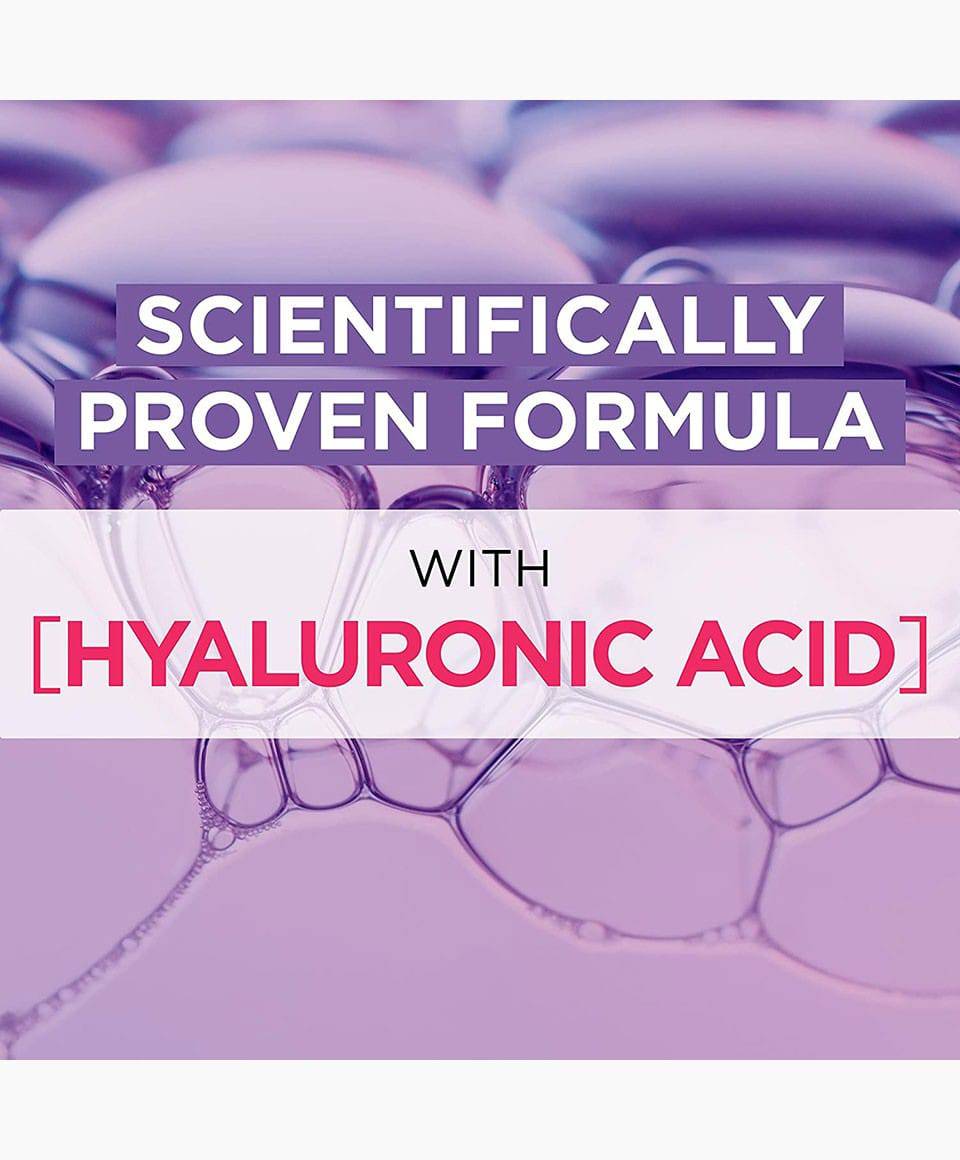 Masque hydratant enveloppant Elvive Hydra Hyaluronic 72H