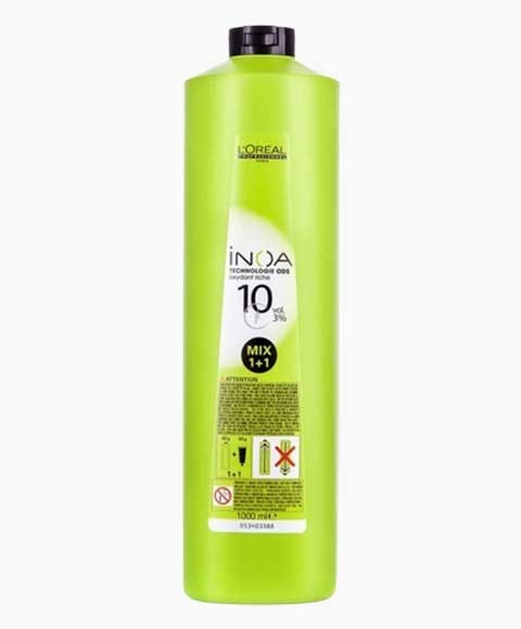 INOA Oxydant Riche Cream Peroxide 10 V