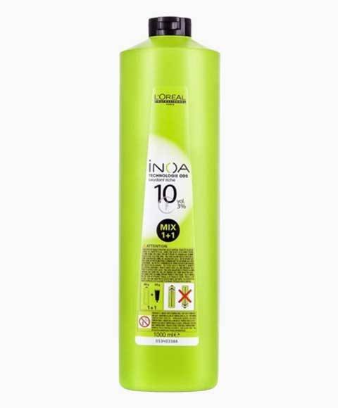 INOA Oxydant Riche Crème Peroxyde 10 V