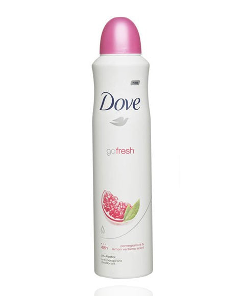 Dove Go Fresh Pomegranate & Lemon Verbena Deodorant Spray