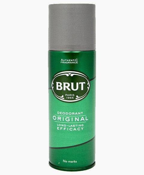 Brut Original Deodorant Spray