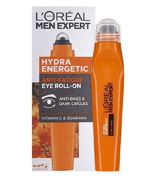 Roll-on pour les yeux Men Expert Hydra Energetic Ice Cool