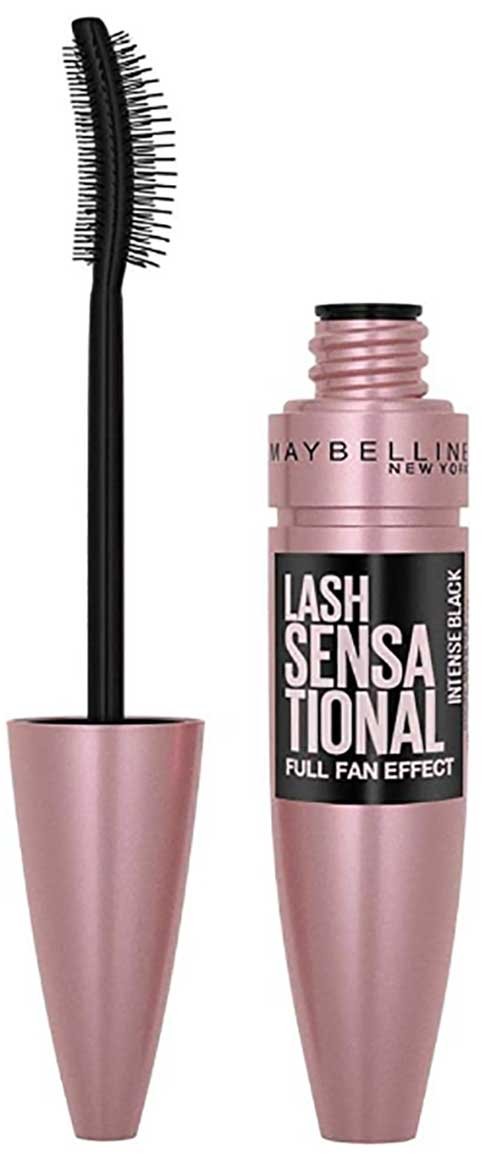 Maybelline Cils Sensational Mascara Black
