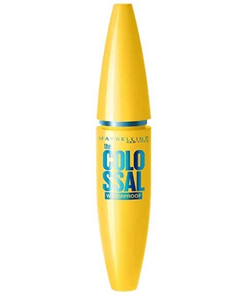 Maybelline The Colossal Waterproof Mascara