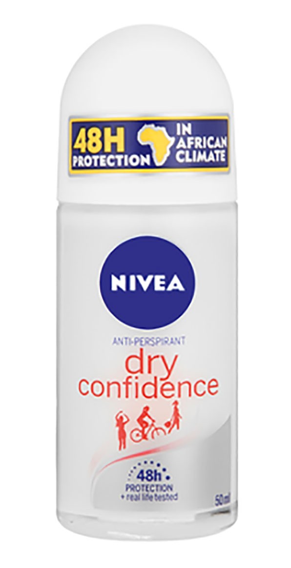 Dry Confidence 48H Anti Perspirant Roll On