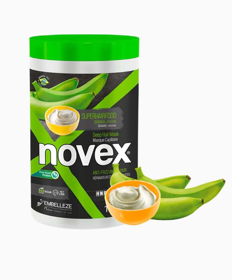 Super Hair Food Banana Protein Deep Hair Mask