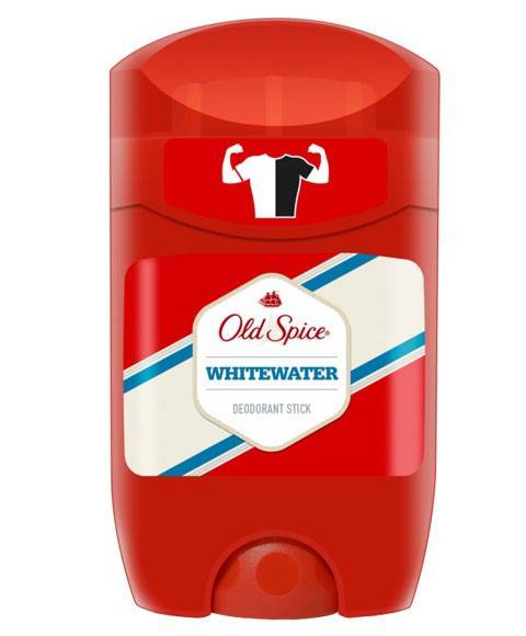 Old Spice Whitewater Deodorant Stick