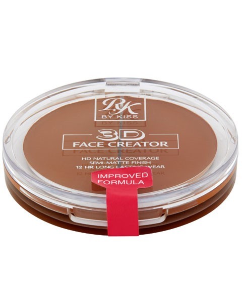 3D Face Creator Duo Foundation Level 11 RDF11