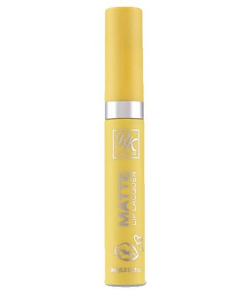 RK By Kiss Vernis à Lèvres Mat RML12 Glace