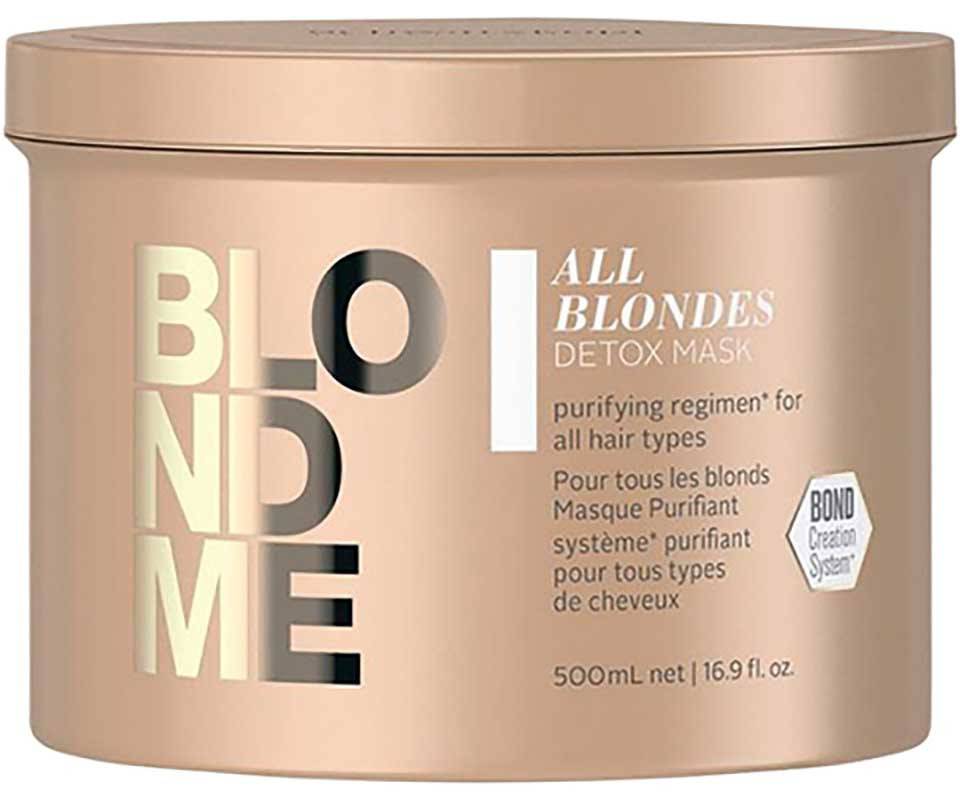 Blondme All Blondes Detox Mask