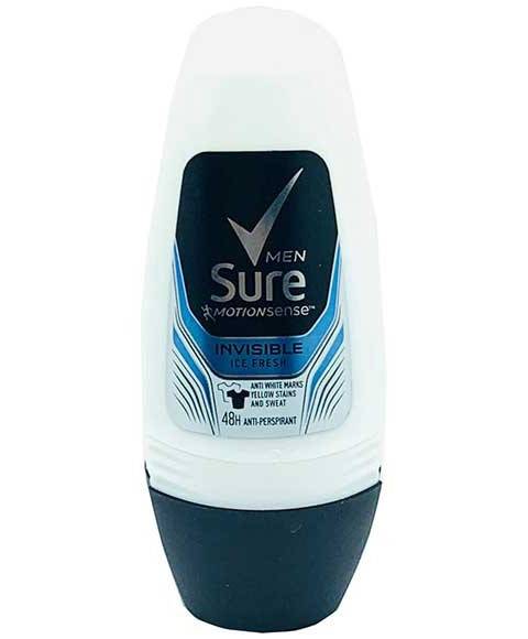 Men Motionsense Invisible Ice Fresh Roll On