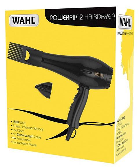 Wahl Powerpik 2 Salon Styling Haartrockner