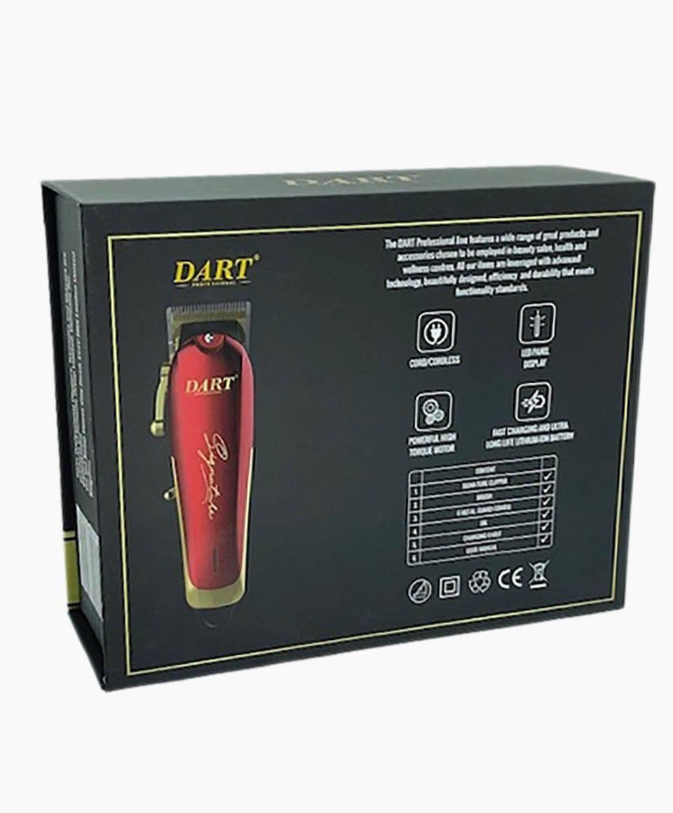 Signature Professional Cordless Clipper Black