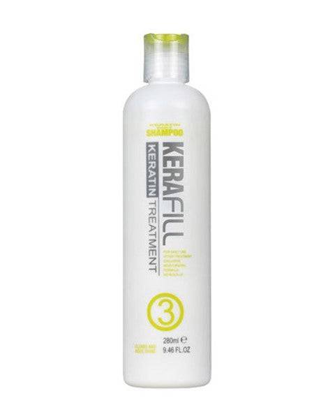 Kerafill Keratin Daily Shampoo