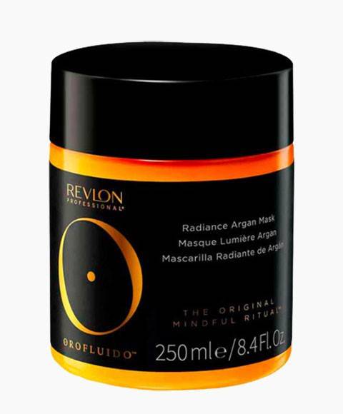 Orofluido Radiance Argan Maske