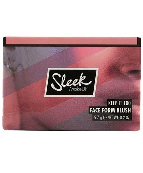 Keep It 100 Face Form Blush