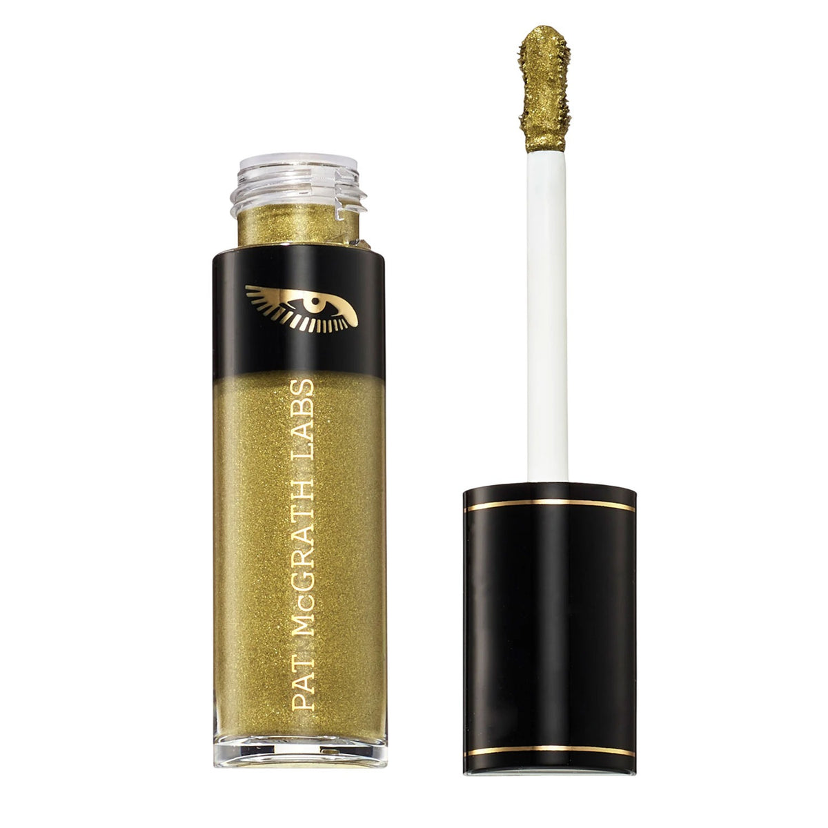 PAT McGrath Labs Fetish Eyes longwear liquid eye shadow tube and applicator