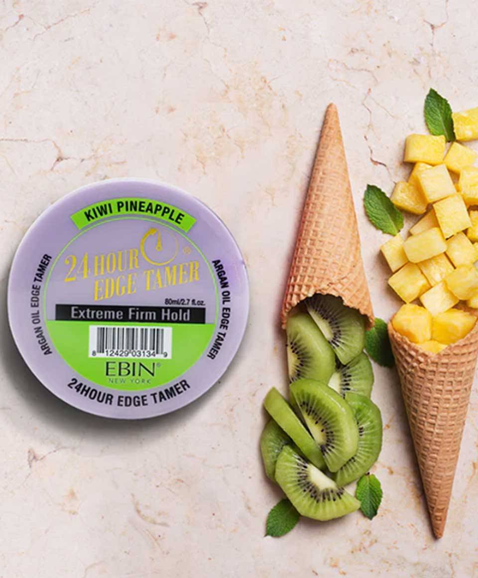 24 Hour Kiwi Pineapple Extreme Firm Hold Edge Tamer