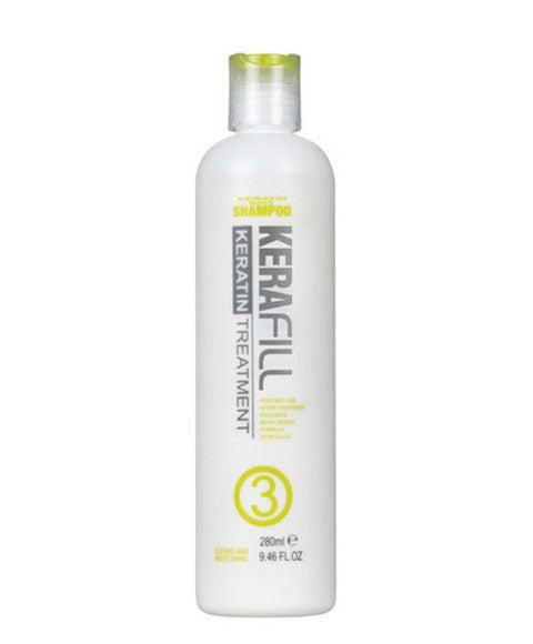 Kerafill Keratin Daily Shampoo
