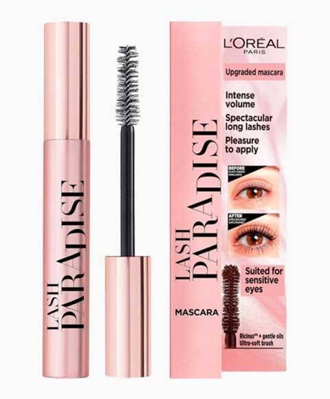 Mascara volume intense Paradise Extatic