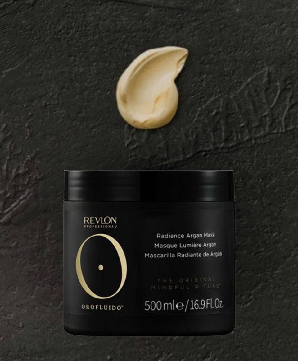 Orofluido Radiance Argan Maske