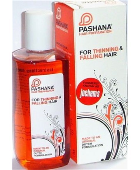 Pashana For Thinning And Falling Hair