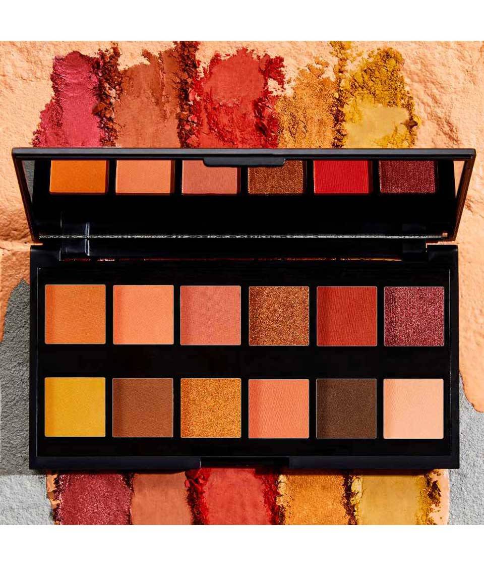 Sleek Make Up Lidschattenpalette