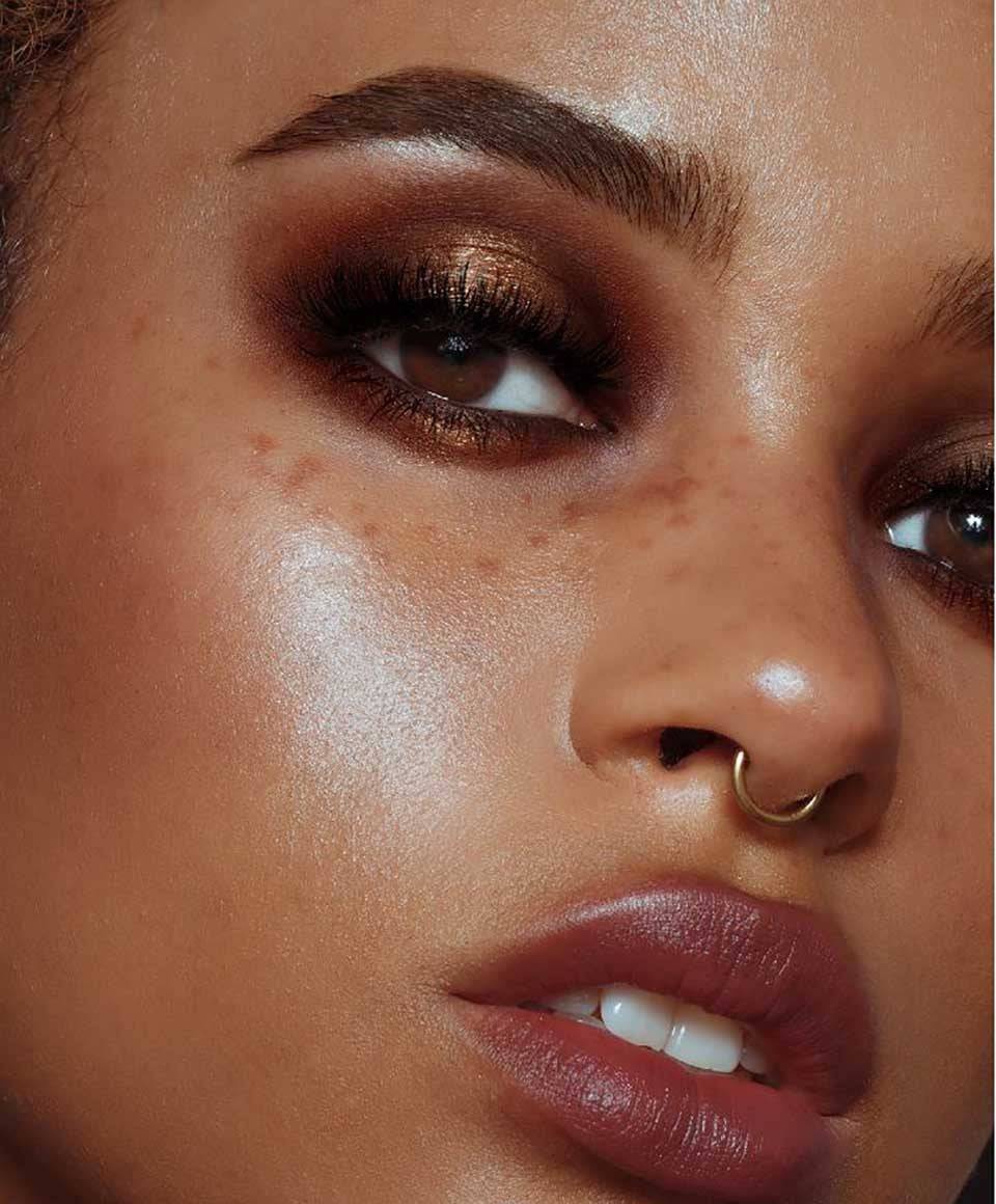 Sleek Make Up Lidschattenpalette Grounded