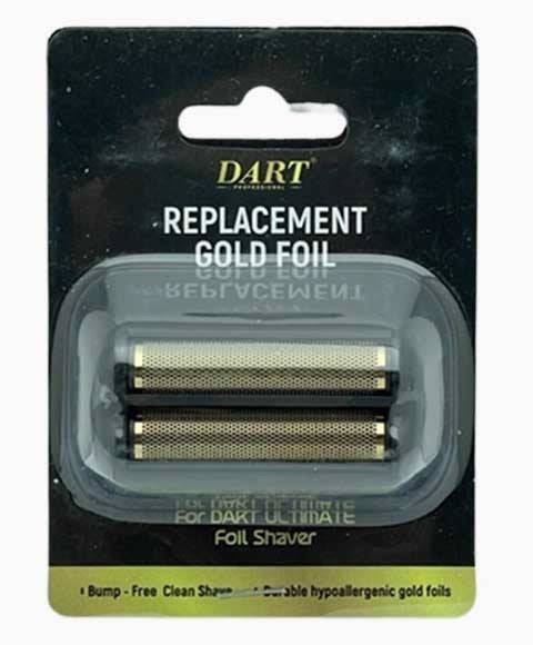 Dart Verstellbare Gold Deluxe Scherklinge