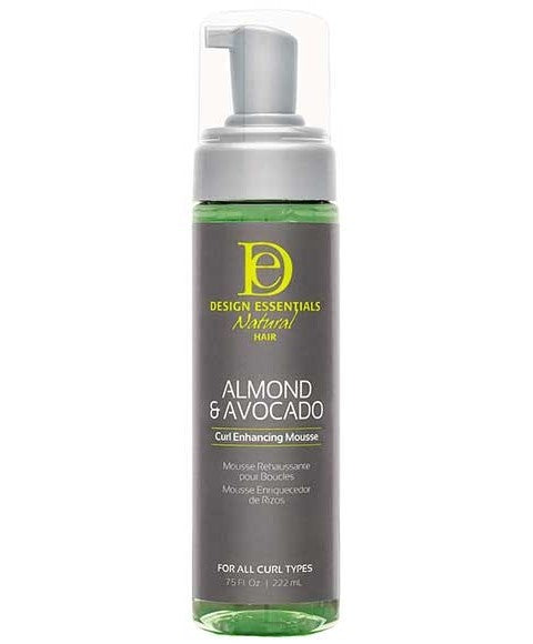 Design Essentials Natural Curl Enhancing Mousse