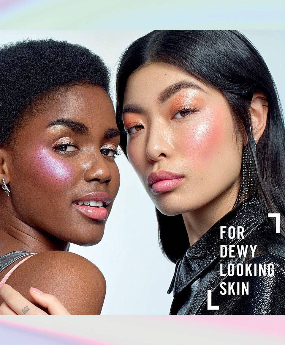 Rimmel Jelly Glitter Gel 200 Blaue Lagune