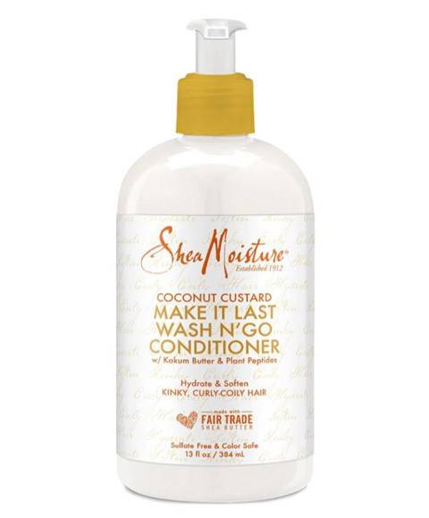 Coconut Custard Make It Last Wash N GO Conditioner