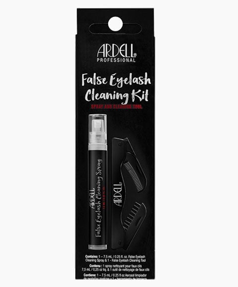Adrell Professional False Eyelash Cleaning Kit