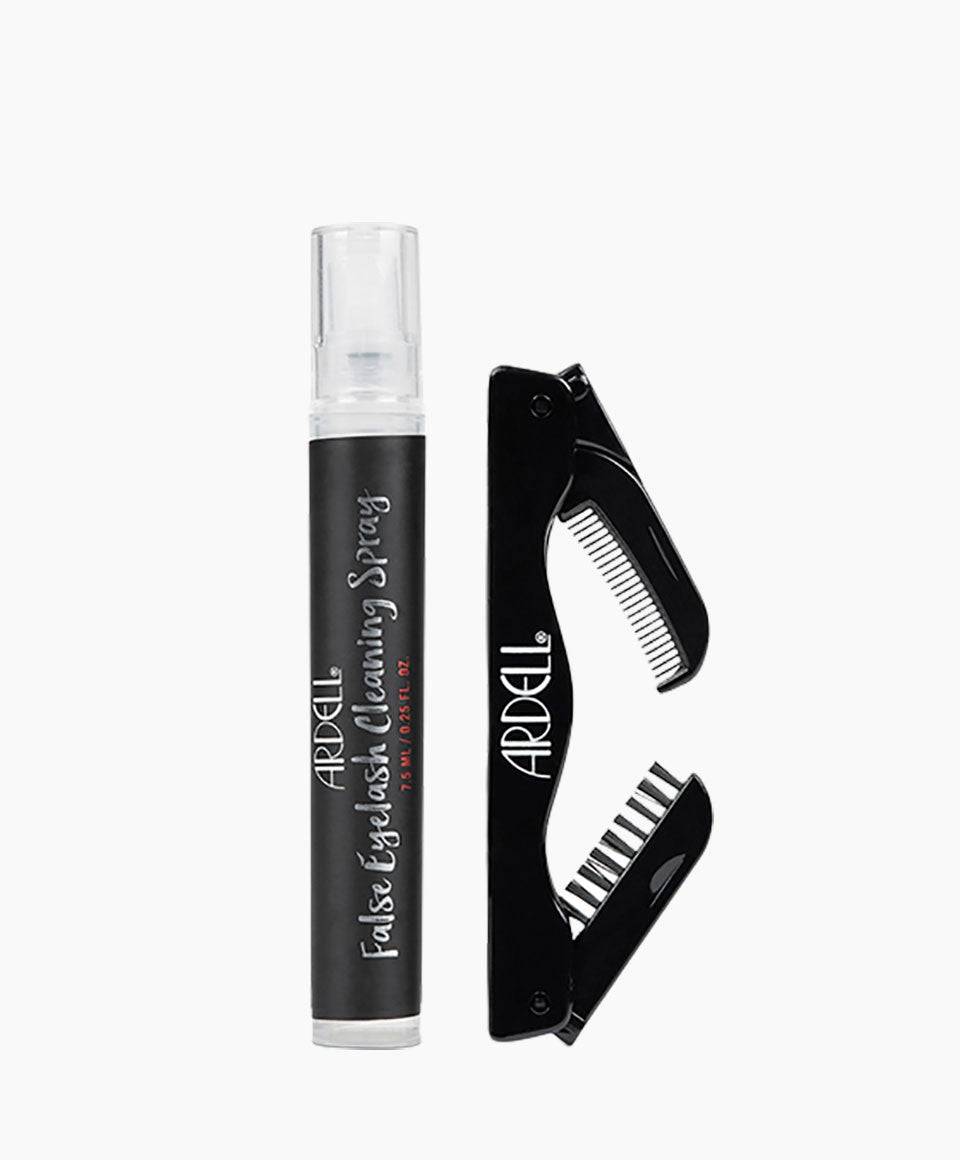 Adrell Professionelles Reinigungsset für künstliche Wimpern