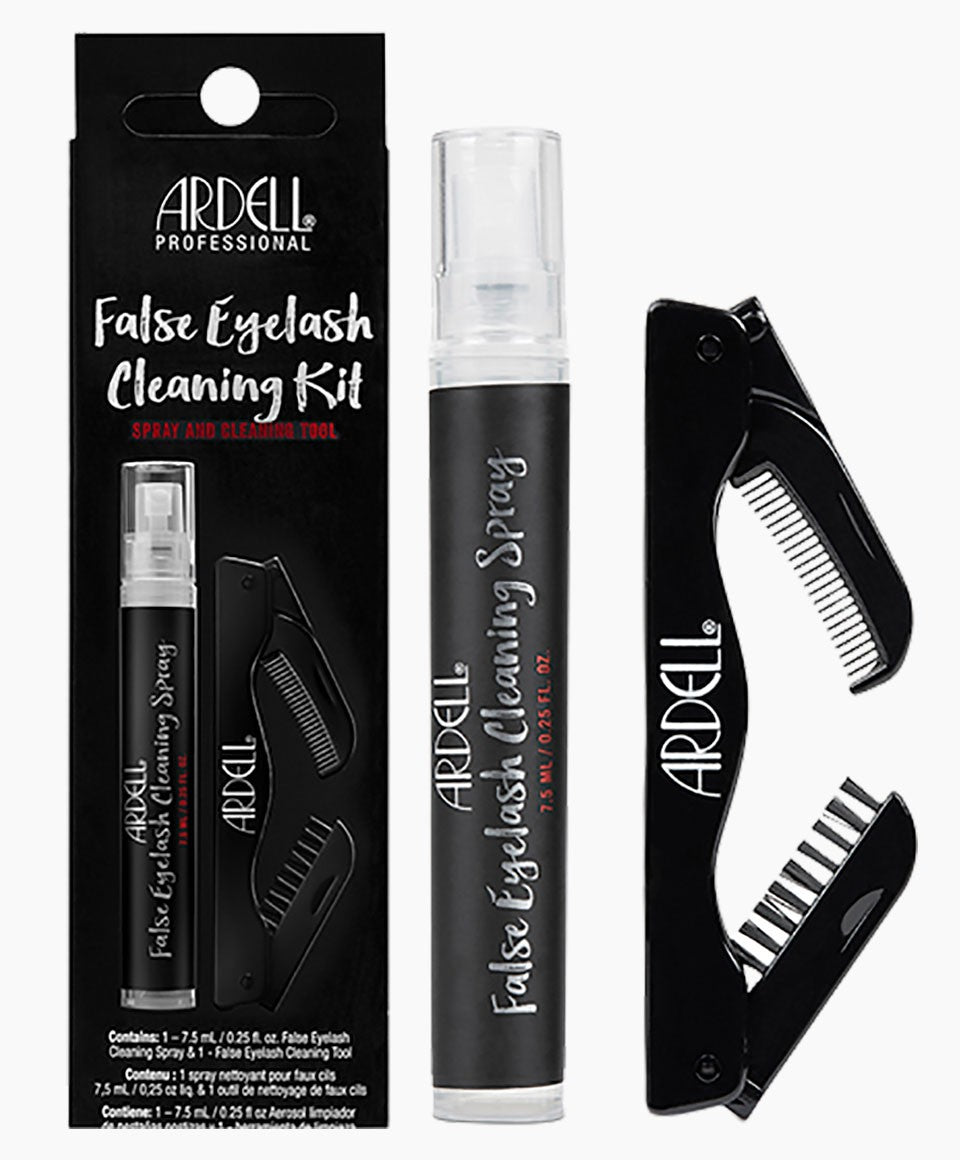 Adrell Professional False Eyelash Cleaning Kit