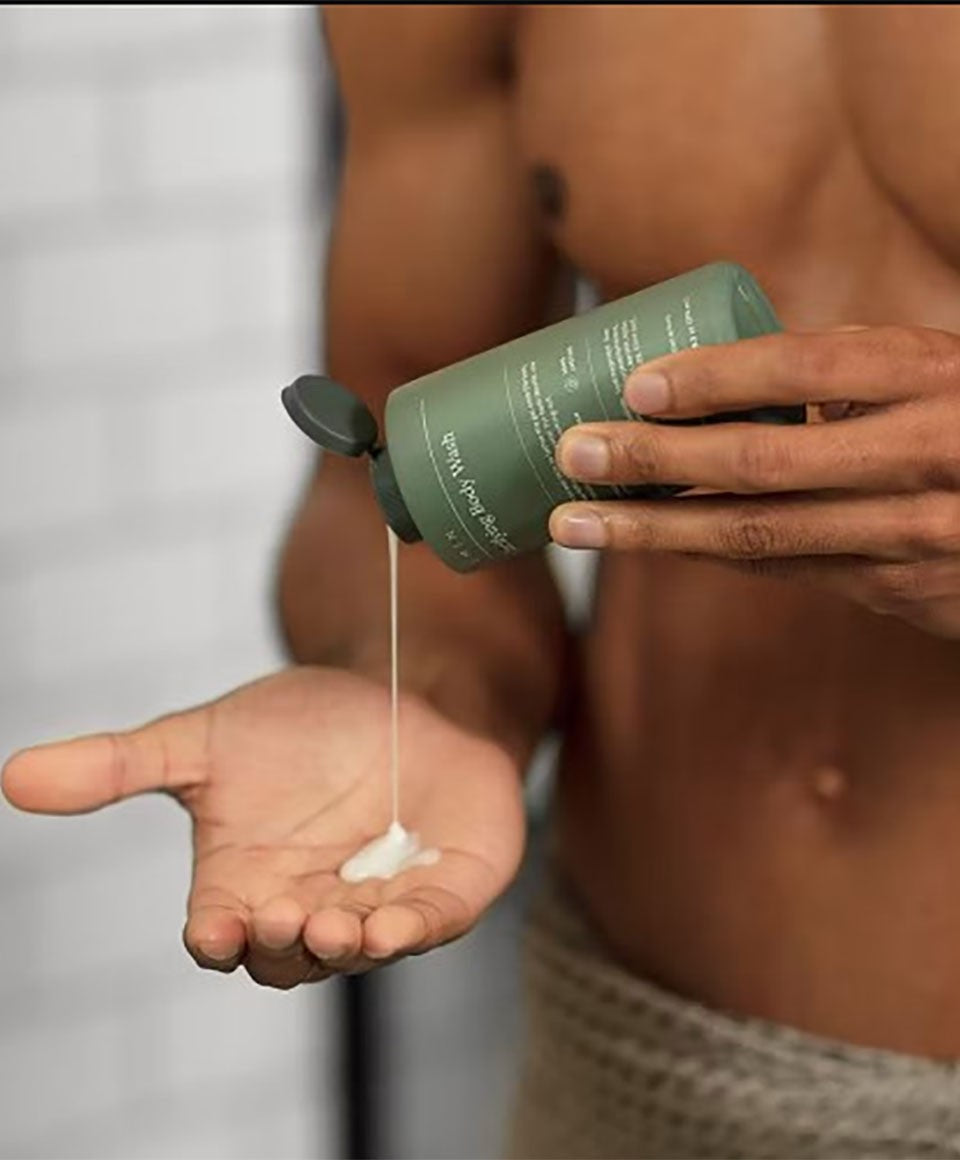 Lumin Advanced Clarifying Body Wash