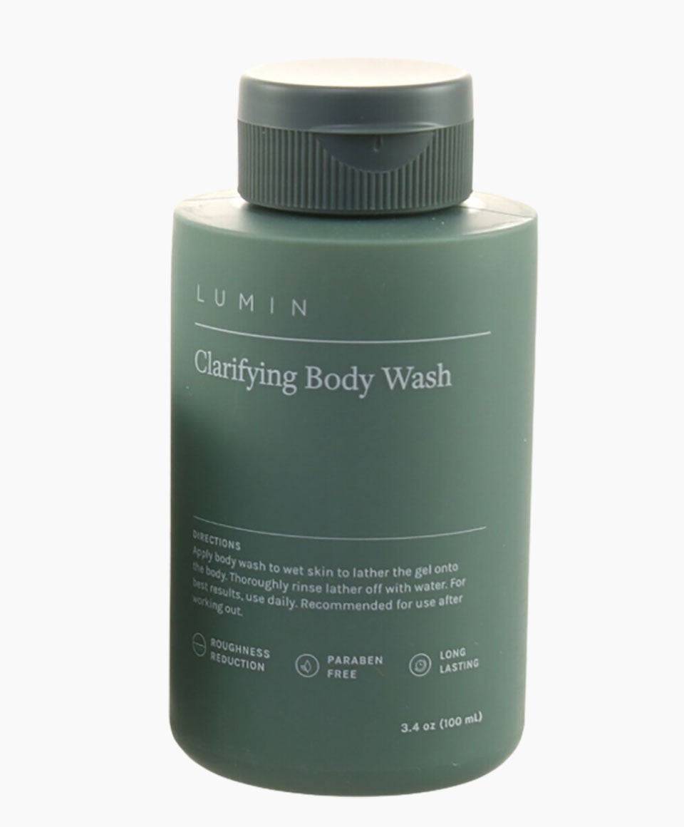 Lumin Clarifying Body Wash