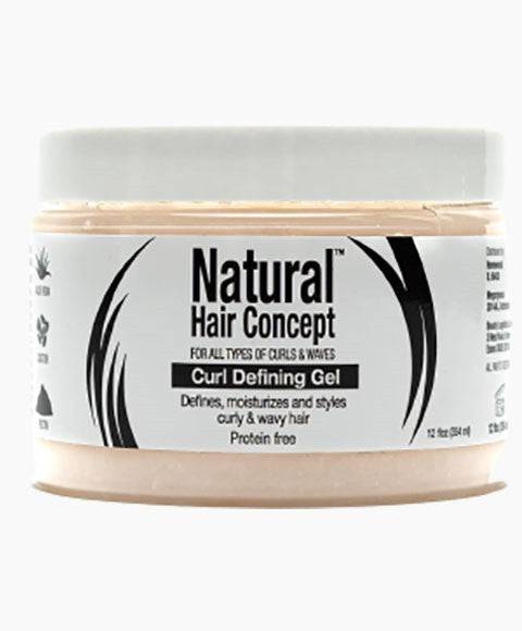Natural Hair Concept Curl Defining Gel