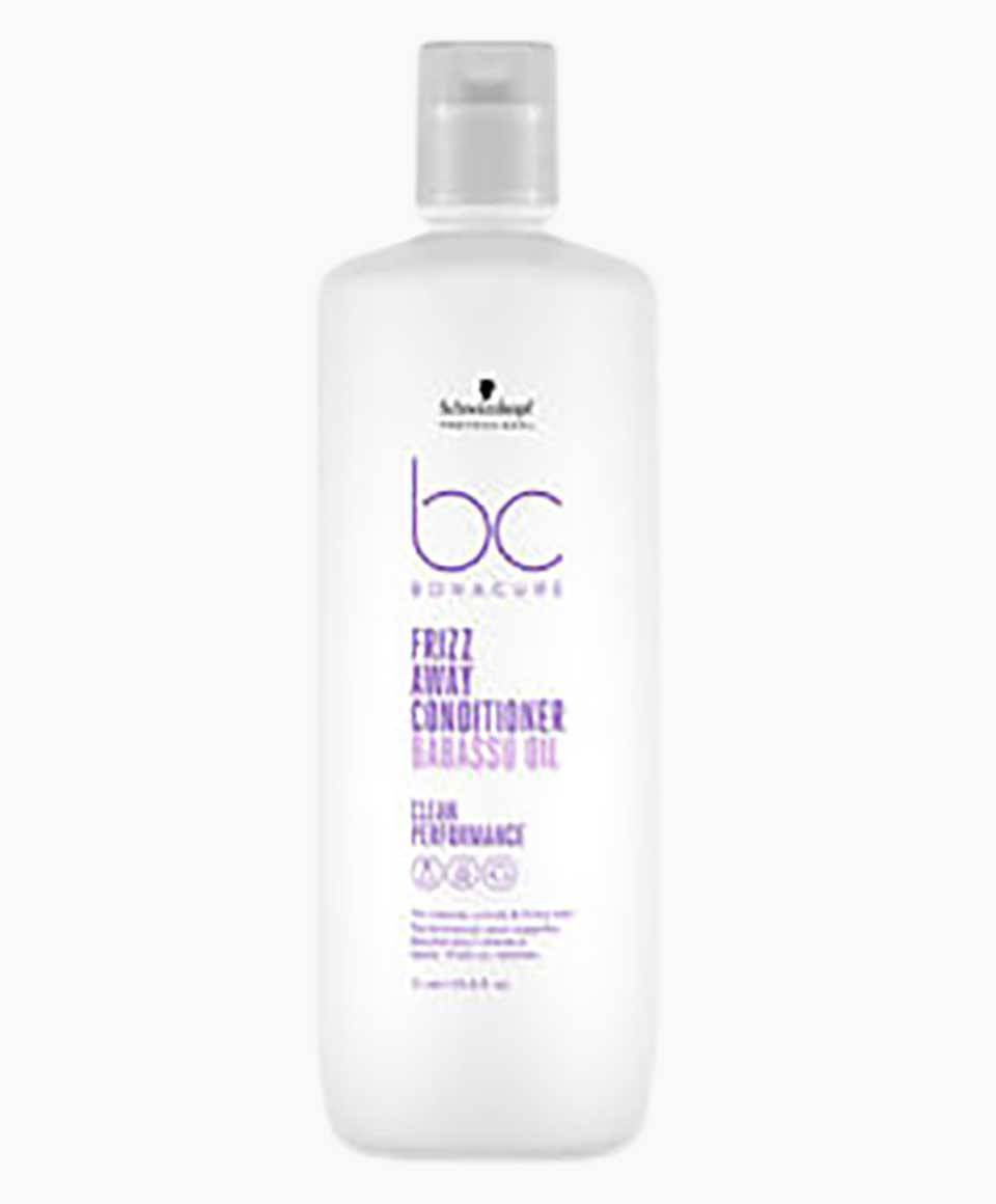 Bonacure Frizz Away Babassu Oil Conditioner