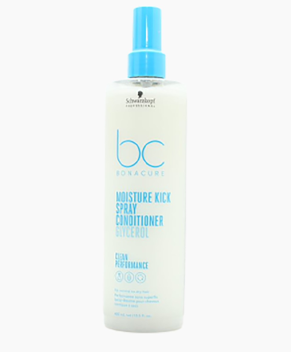 Bonacure Moisture Kick Spray Glycerol Conditioner