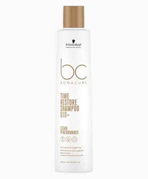 Bonacure Time Restore Q10 Plus Shampoo