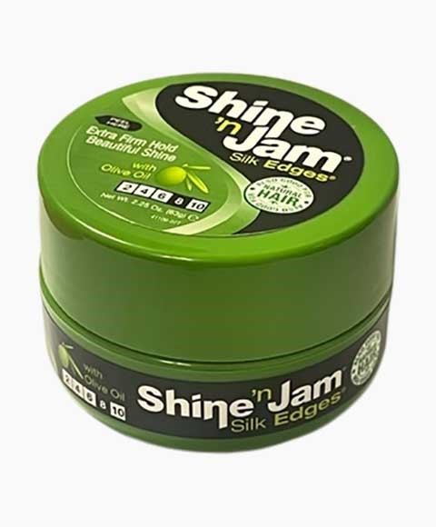 Ampro Shine N Jam Seidenhaare mit Olivenöl