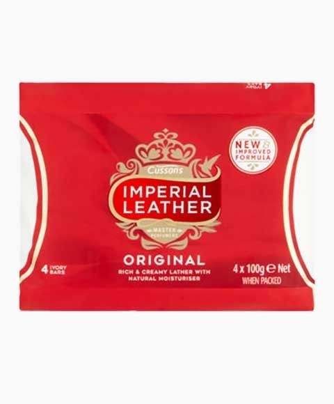 Imperial Leather Original Rich Creamy Lather Soap