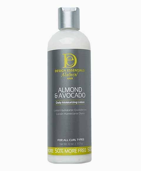 Almond And Avocado Daily Moisturizing Lotion